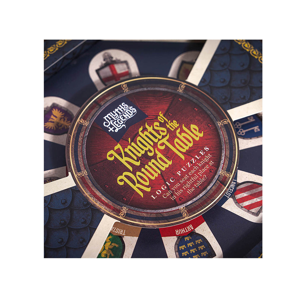 Myths And Legends Knights Of The Round Table